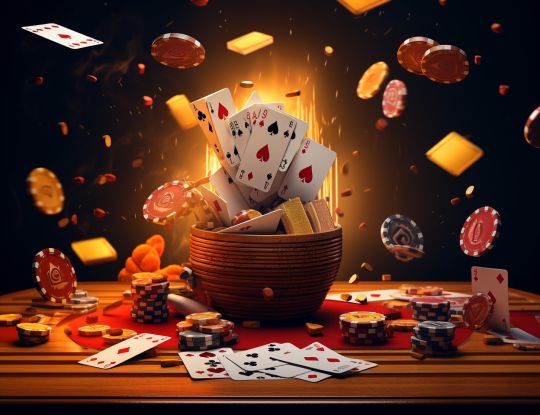 Bally Bet  کیسینو میں بکراٹکھیلیں