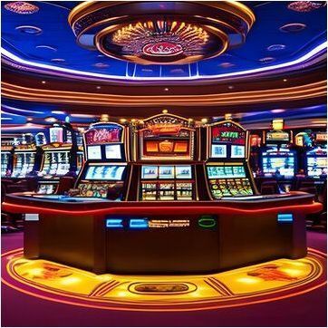 Bally Bet  کیسینو میں ایک آن لائن گیم کا انتخاب کریں۔